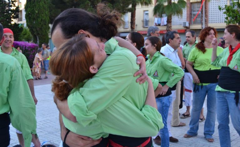 Gelida reactiva la seva colla