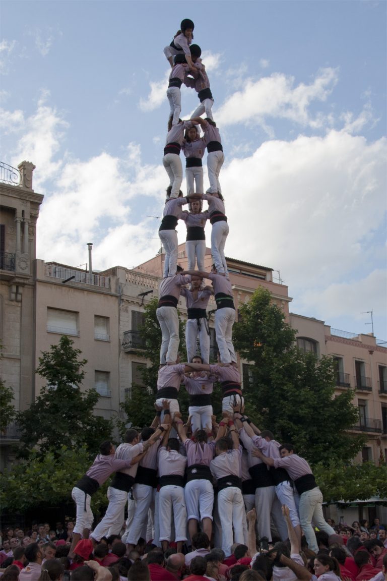 Valls ja és plaça de 9… per a les colles foranes