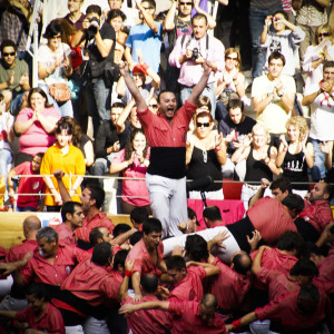 detall Concurs de Castells