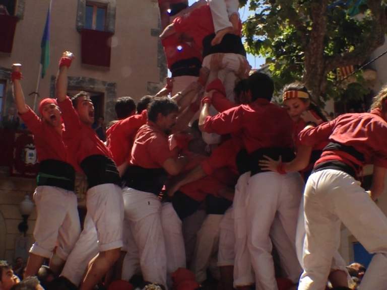 Aquest any sí! 3de8 carregat dels Nens