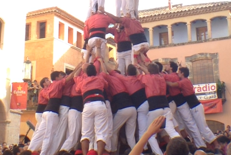 El repte no sempre és fer el millor castell