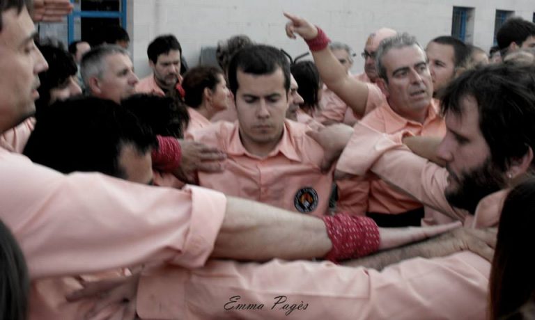 Consolidar-se en els castells de 7