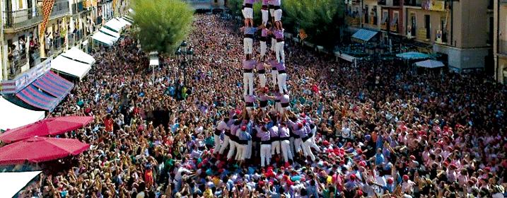 Castells entre setmana