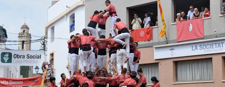 La Bisbal, una diada calenta
