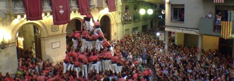 La Colla Vella recupera les manilles