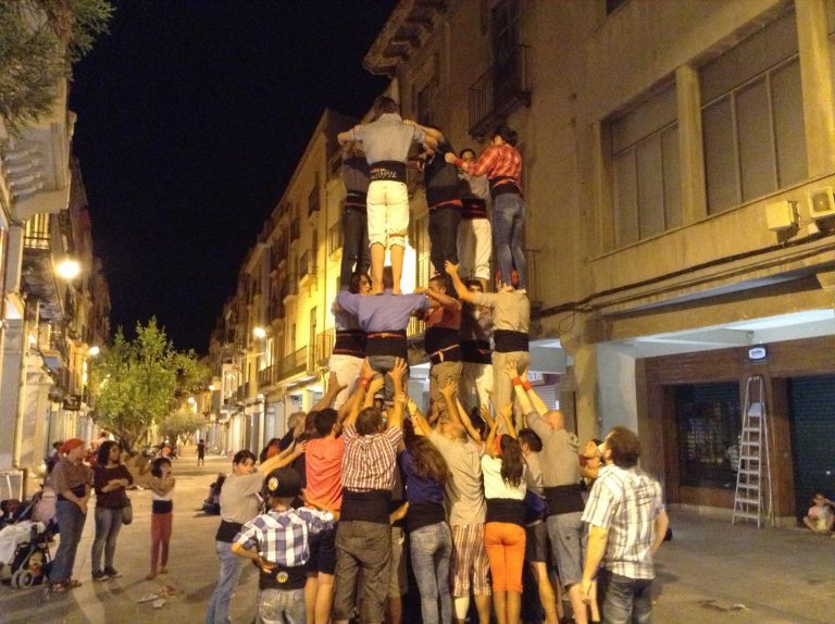 La Jove de Vilafranca: la tercera via
