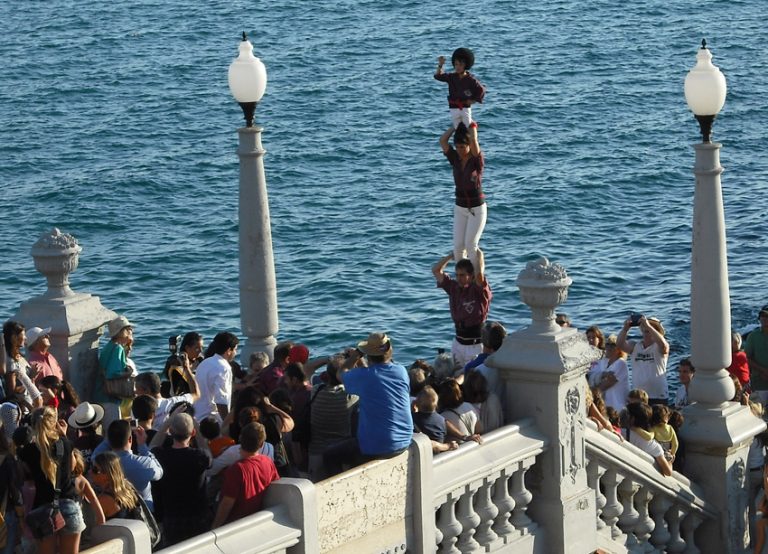 L’altre pilar de Santa Tecla