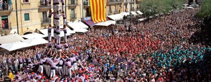 L’encert de la diada del Primer diumenge de festes