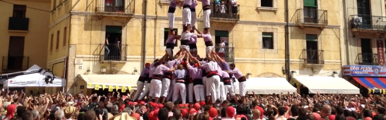 Es poden reservar castells?