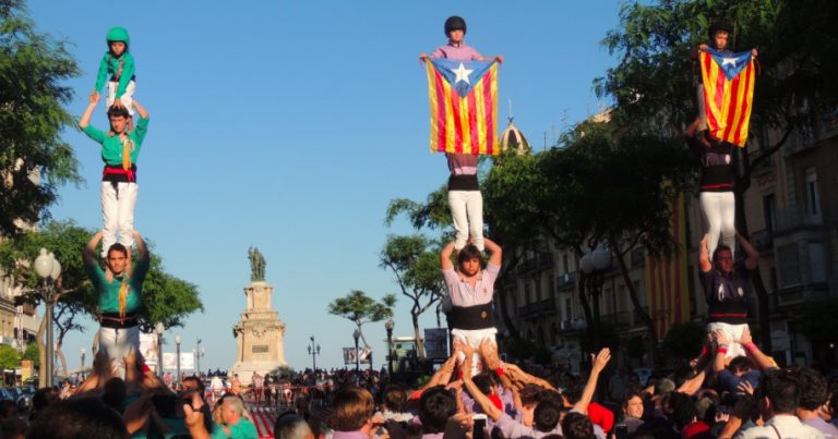 El món casteller ho té clar: independència