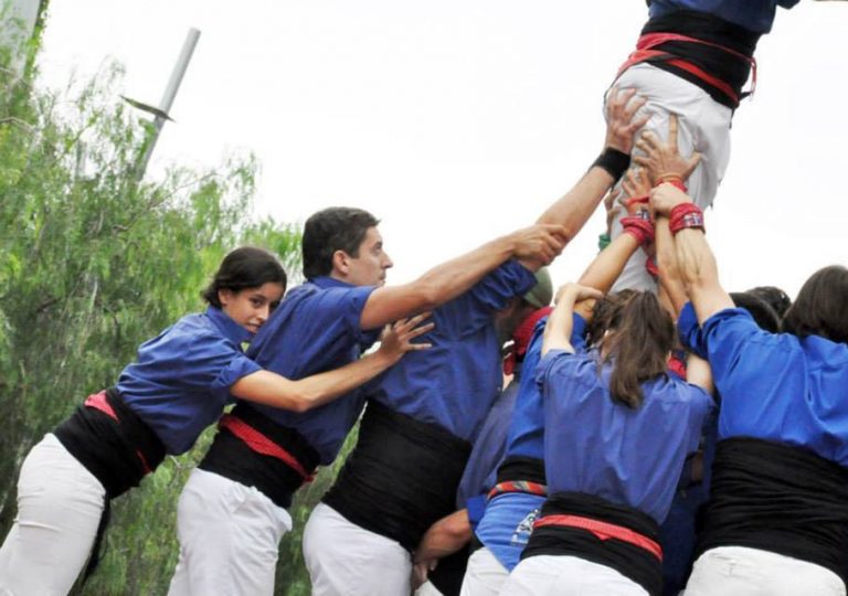 Gràcia fa pinya per seguir amunt