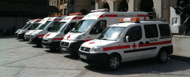 Les ambulàncies tornen a ser notícia