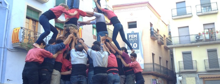 Prenent mides sense profanar el temple