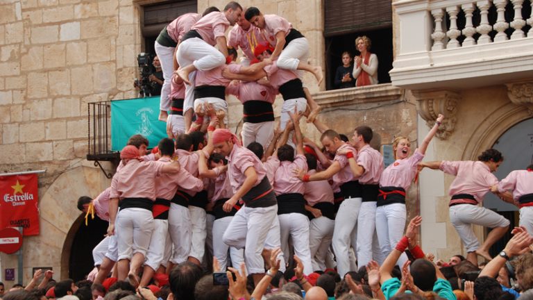 La “supercatedral” de Tarragona, també pot ser ratllada