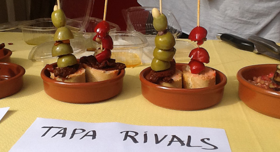Les tapes ‘Rivals’ i ‘Concurs’ guanyen el concurs