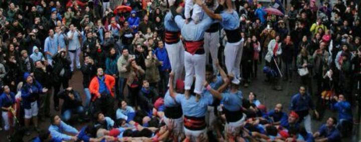 4de8: de Valls al Poble Sec (1933-2013)