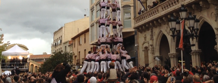 5de9f: del primer a l’últim, un món casteller diferent