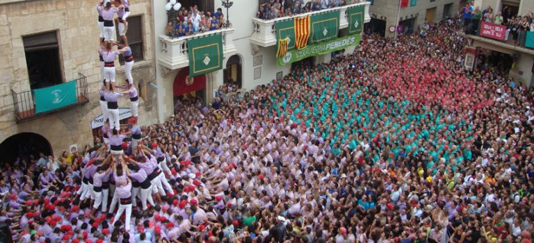 Quines colles a Vilafranca?