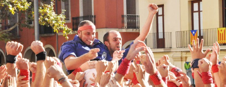 2.000 grans castells, un creixement extraordinari
