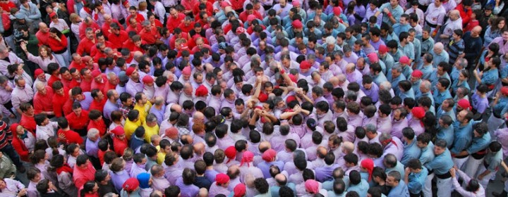 A Terrassa, els barcelonins es fan grans