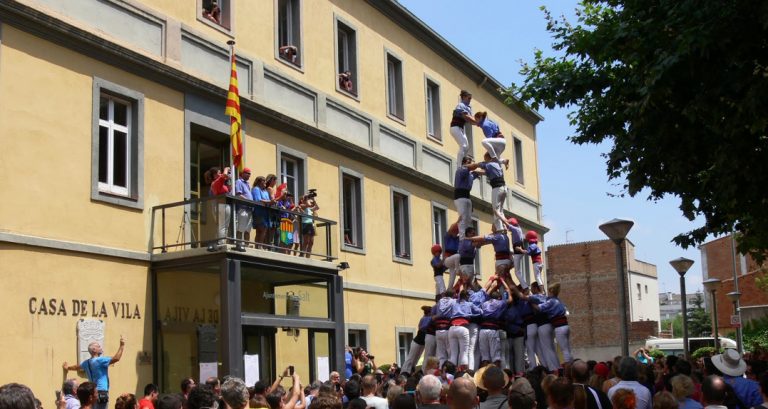 Les colles renoven la seva ‘categoria’