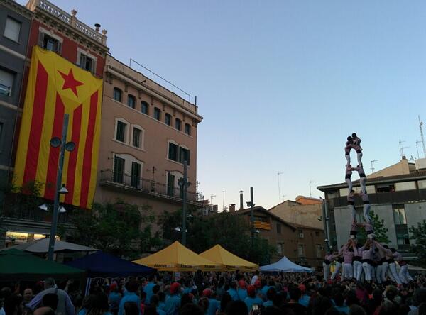 Els Minyons signen un abril espectacular