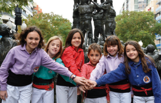 L’Anuari retrata la projecció dels castells