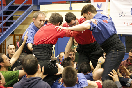 Castells per a la integració