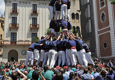 Foc nou als Capgrossos