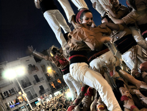 La Nit de Castells 2015 convoca els primers premis
