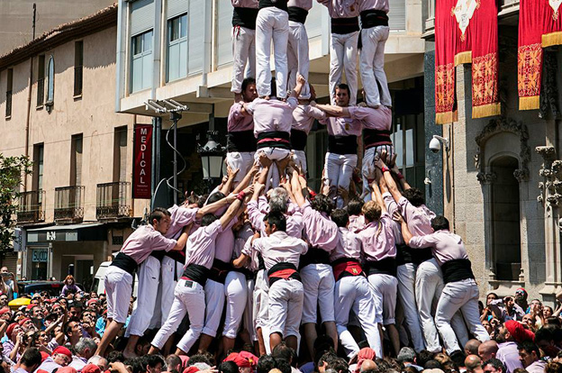 El 5de9 amb folre: 40 a 40