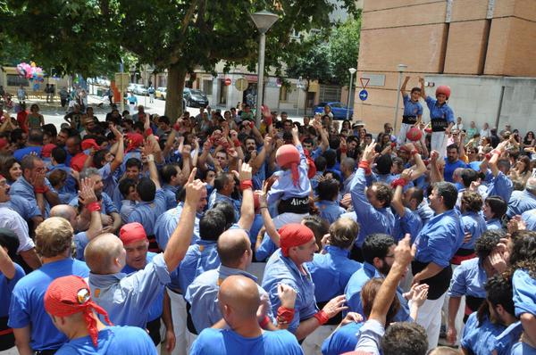 Els Marrecs avancen amb pas ferm