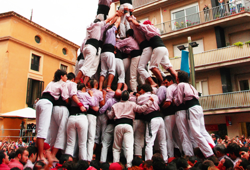 Objectius alts per Terrassa