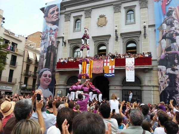 L’aposta del 2de8 amb folre