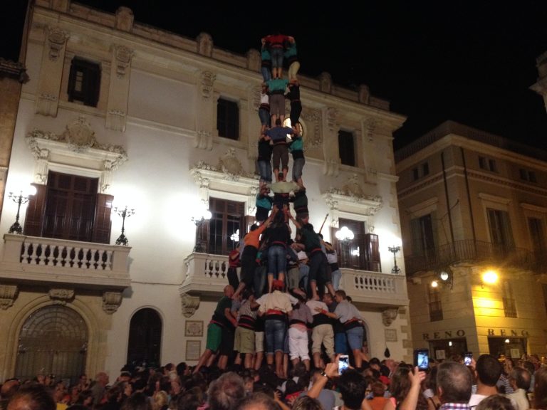 Sant Fèlix, dissabte de mercat a Vilafranca