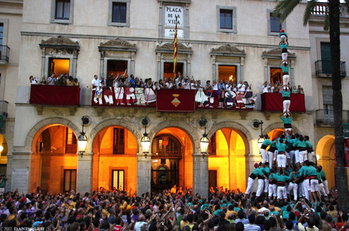 Vilanova i els grans castells