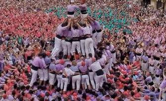 10 gamma extra en la diada d’inici de festes a Tarragona