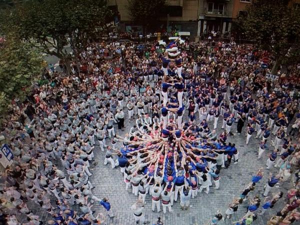 L’any de les estrenes i dels castells recuperats