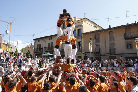 Els castells per sota van a la baixa?