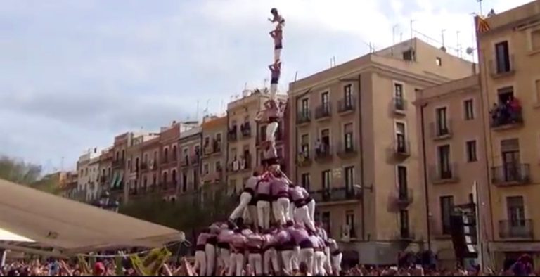 100 pilars de 8 folrats i emmanillats