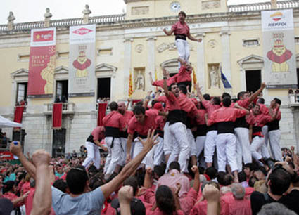 Radiografia dels 500 castells extraordinaris