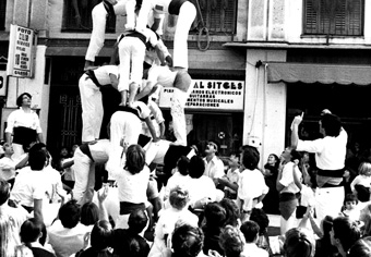 Quan a Sitges hi havia falcons