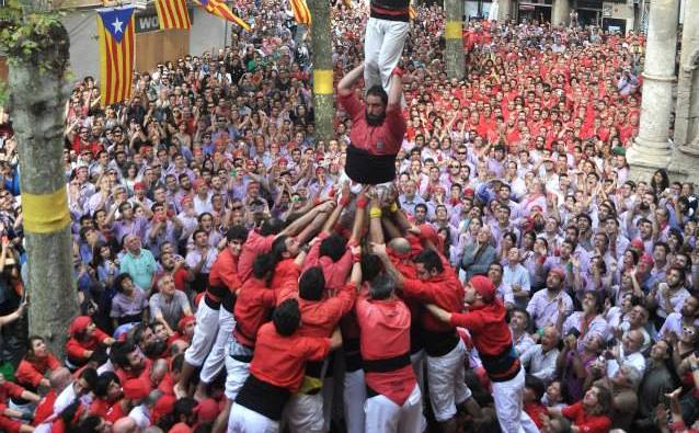 El pilar de 7 torna al Vendrell