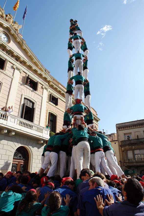 Els saballuts completen la feina