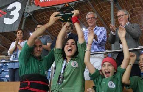 Sant Cugat guanya la segona sessió amb la tripleta de 8