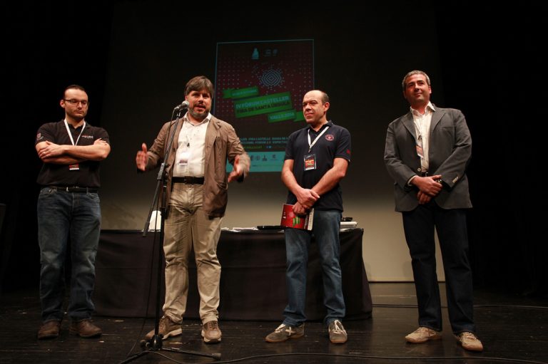 Josep Maria Cortés, nou president de la Coordinadora