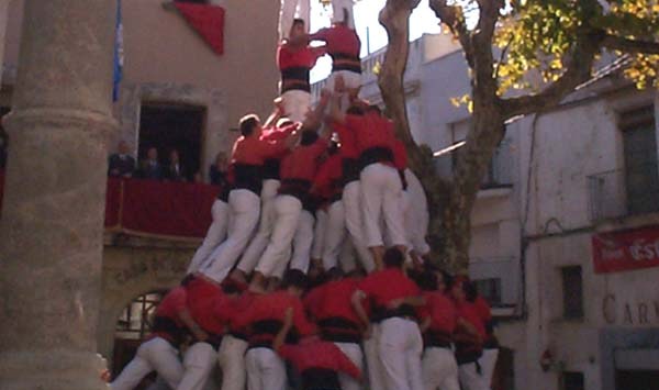 20 anys del 2de9fm de la Joves al Vendrell
