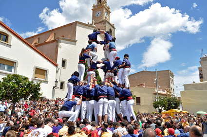 Altes i baixes entre les places de 9