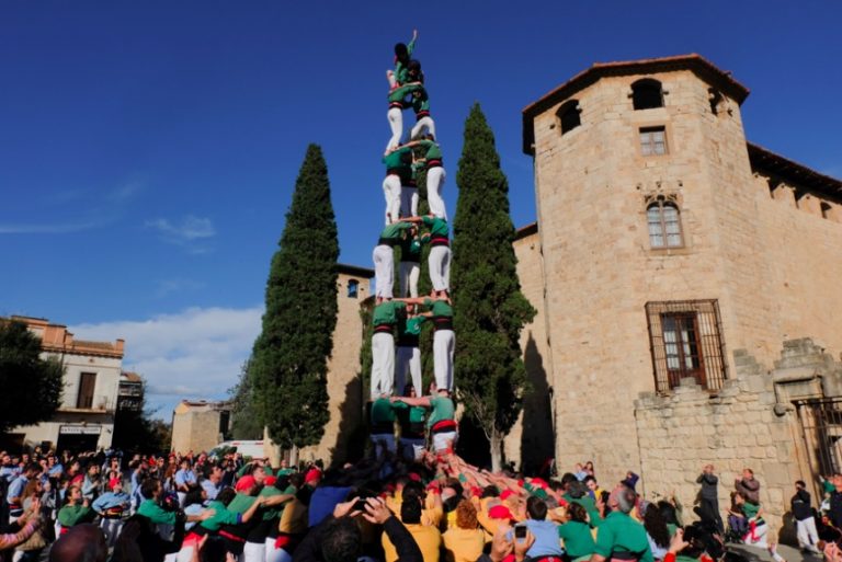 L’evolució del castells bàsics