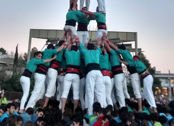 El 3de8f i la complexitat dels castells universitaris